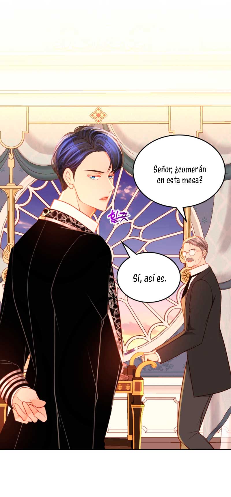 El vestidor secreto de la Duquesa Capítulo 61 - Página 21