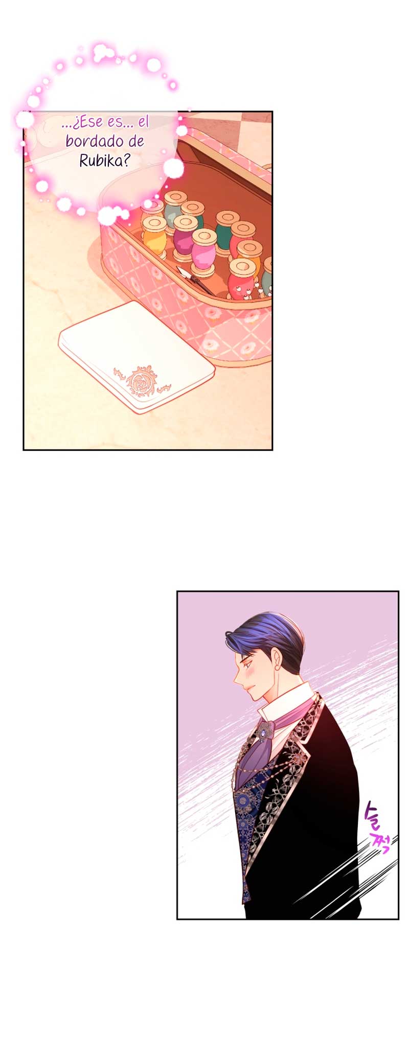 El vestidor secreto de la Duquesa Capítulo 61 - Página 22