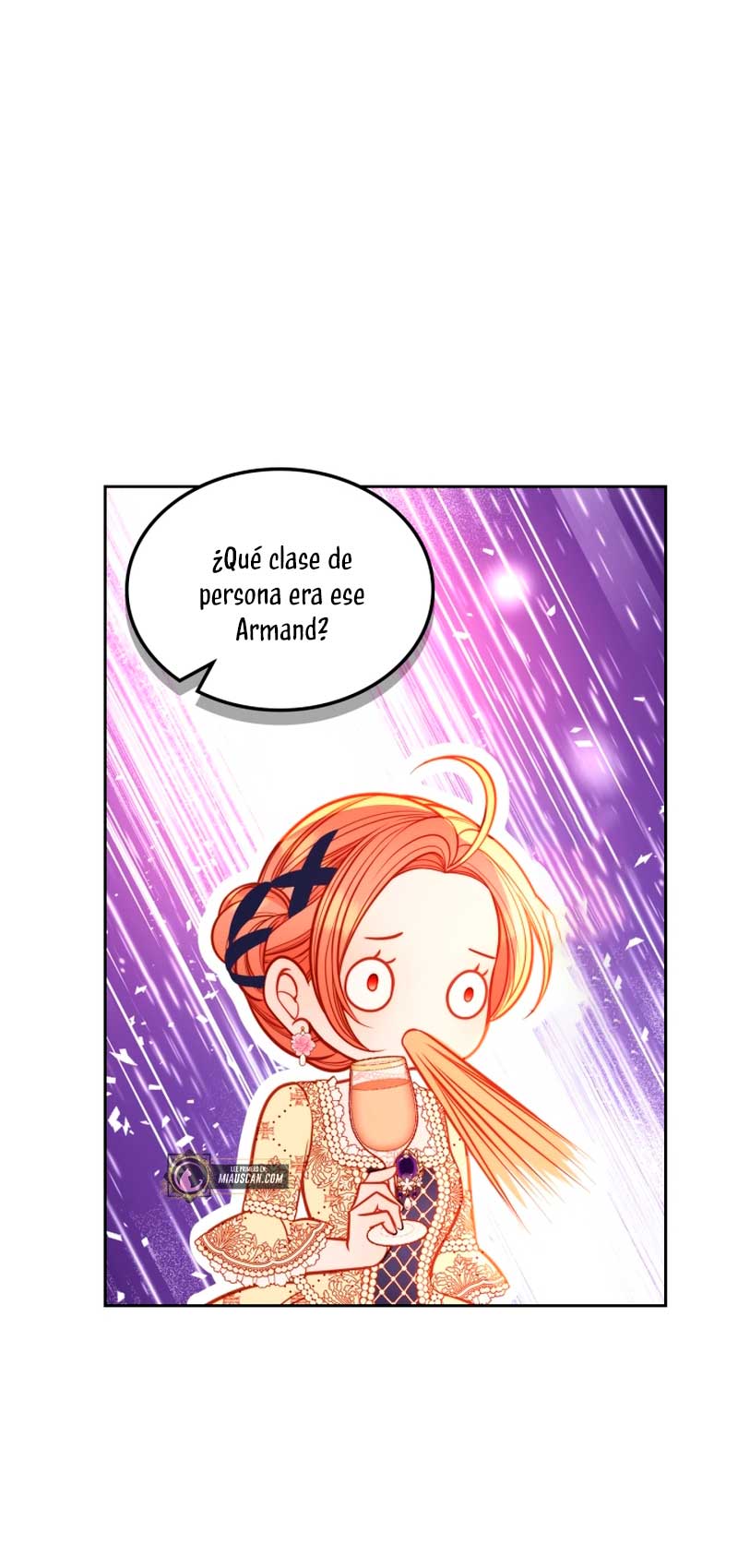 El vestidor secreto de la Duquesa Capítulo 61 - Página 26