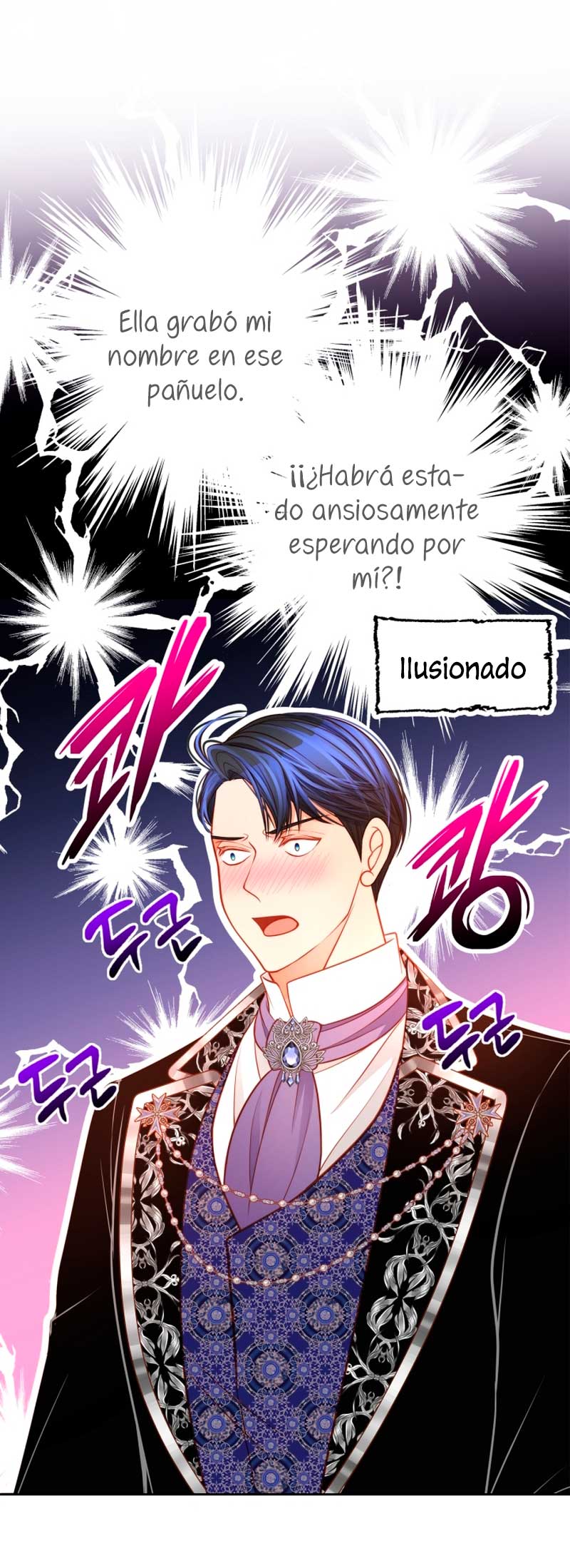 El vestidor secreto de la Duquesa Capítulo 61 - Página 30