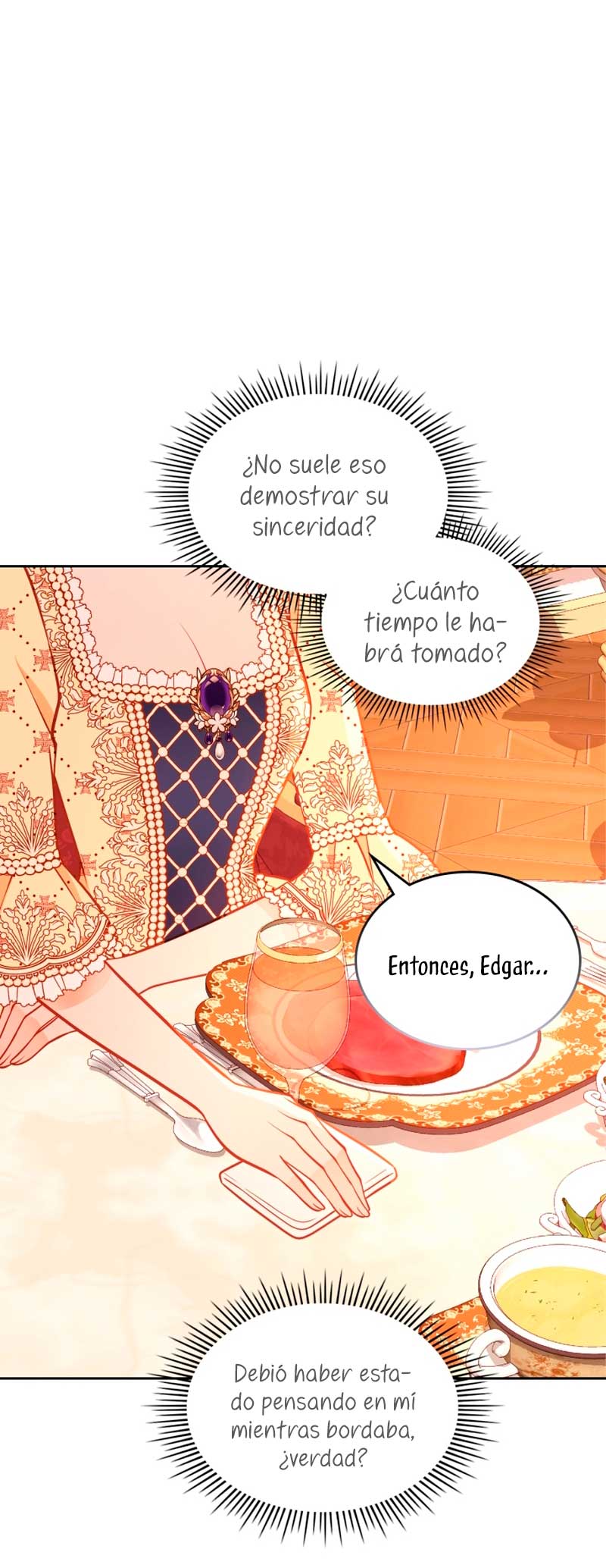 El vestidor secreto de la Duquesa Capítulo 61 - Página 31