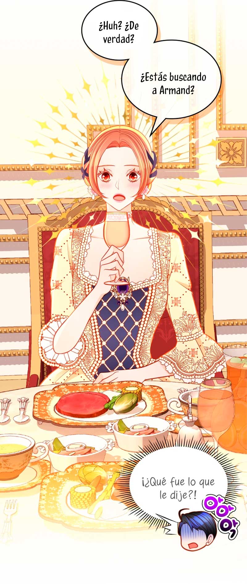 El vestidor secreto de la Duquesa Capítulo 61 - Página 33