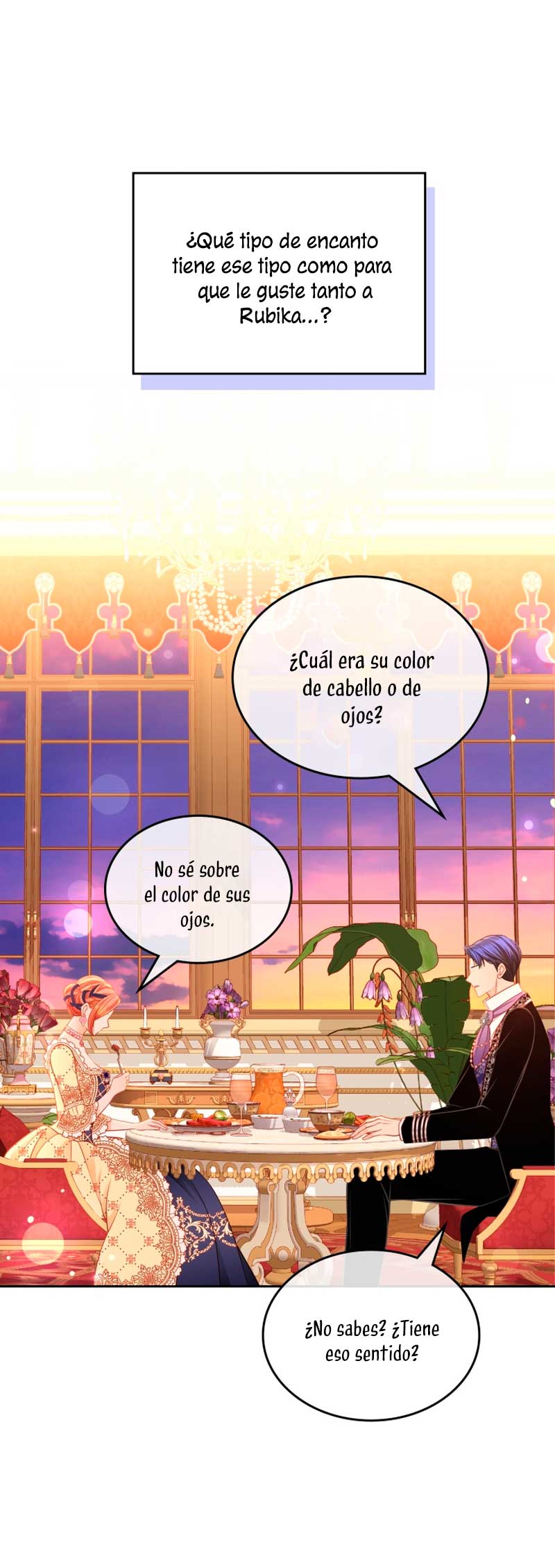 El vestidor secreto de la Duquesa Capítulo 61 - Página 35