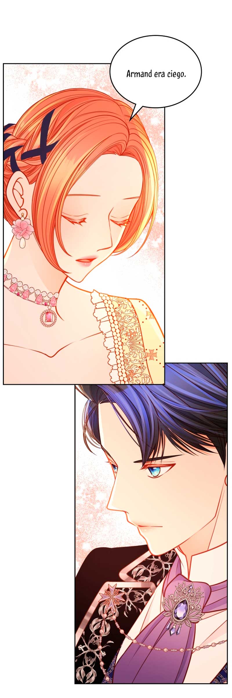 El vestidor secreto de la Duquesa Capítulo 61 - Página 36