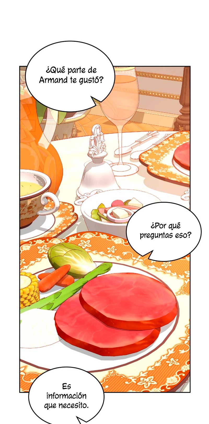 El vestidor secreto de la Duquesa Capítulo 61 - Página 38