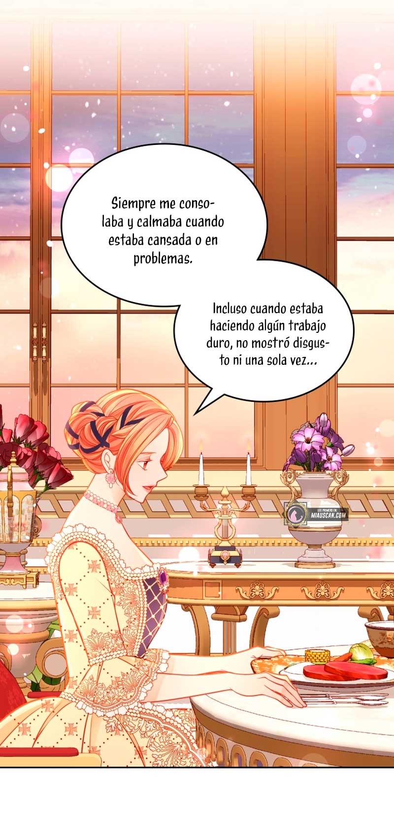 El vestidor secreto de la Duquesa Capítulo 61 - Página 41