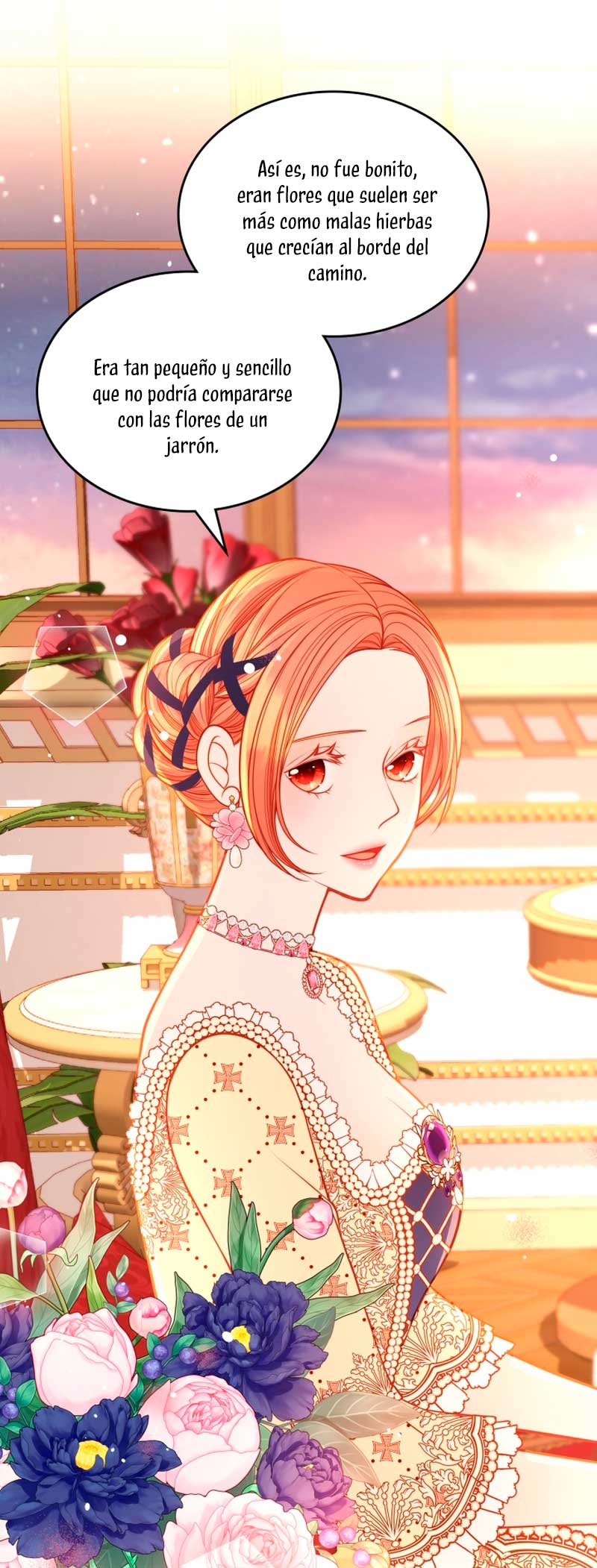 El vestidor secreto de la Duquesa Capítulo 61 - Página 43