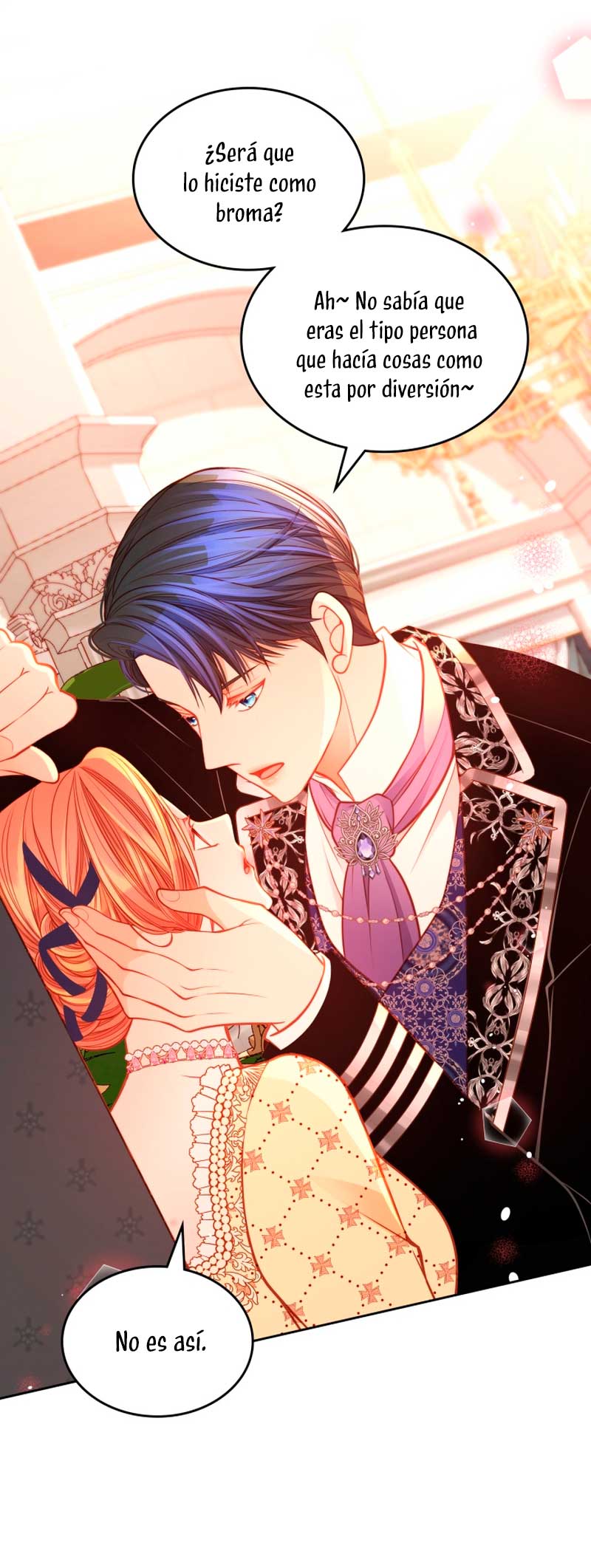 El vestidor secreto de la Duquesa Capítulo 61 - Página 5