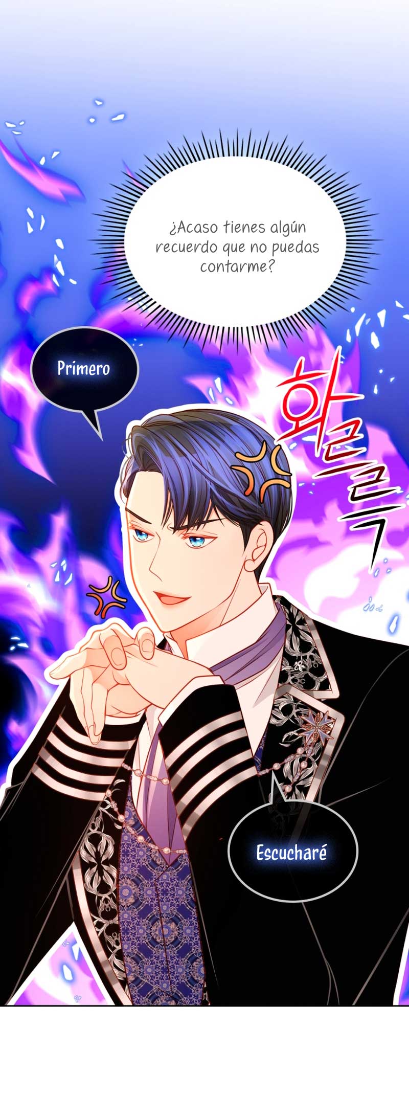 El vestidor secreto de la Duquesa Capítulo 61 - Página 51