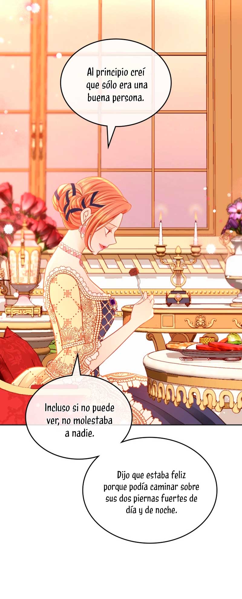 El vestidor secreto de la Duquesa Capítulo 61 - Página 53