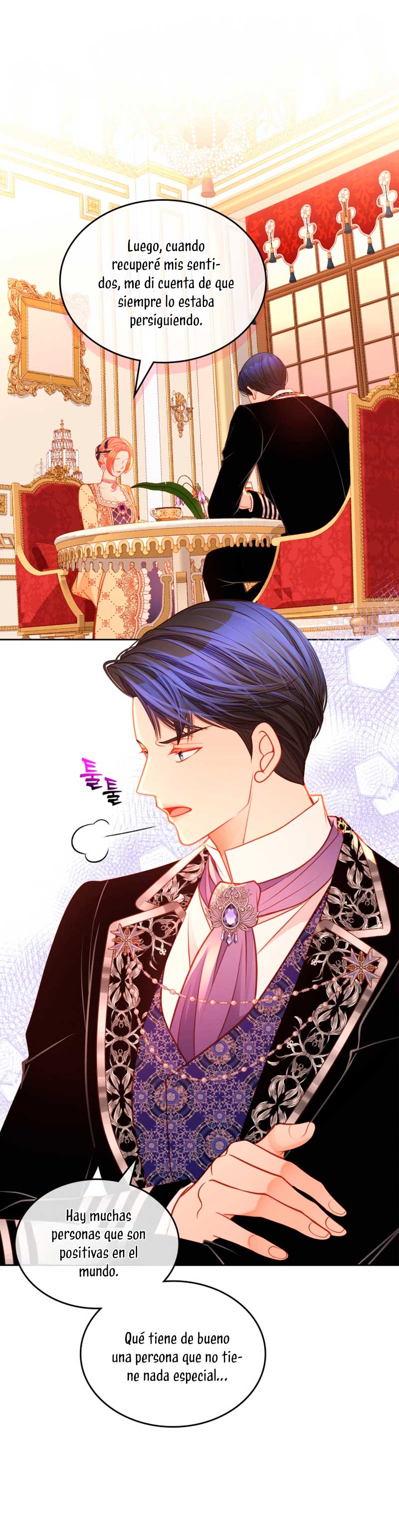 El vestidor secreto de la Duquesa Capítulo 61 - Página 55