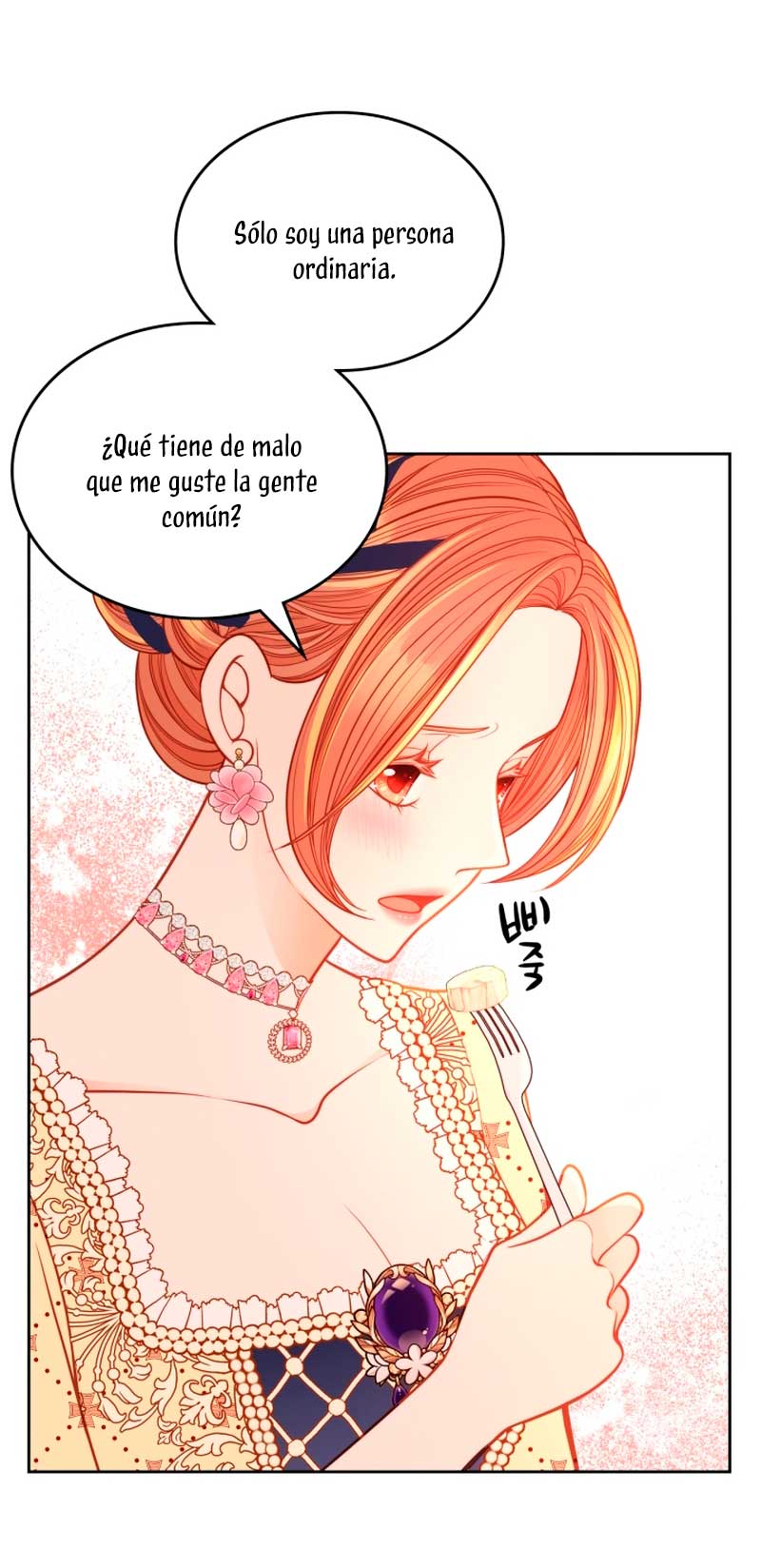 El vestidor secreto de la Duquesa Capítulo 61 - Página 56