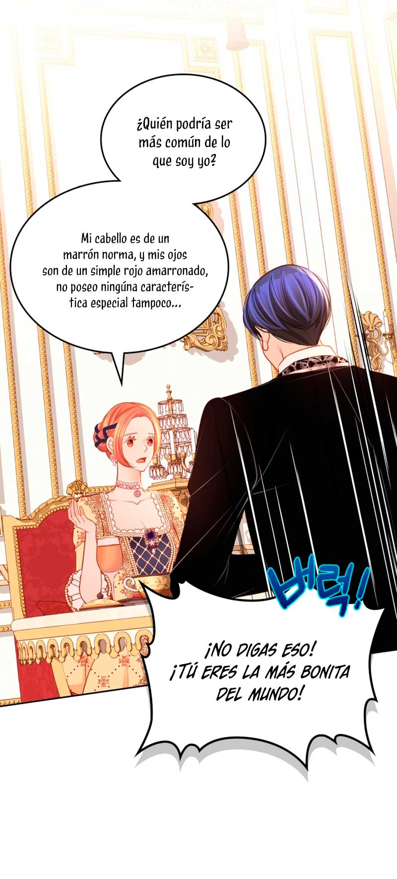 El vestidor secreto de la Duquesa Capítulo 61 - Página 58