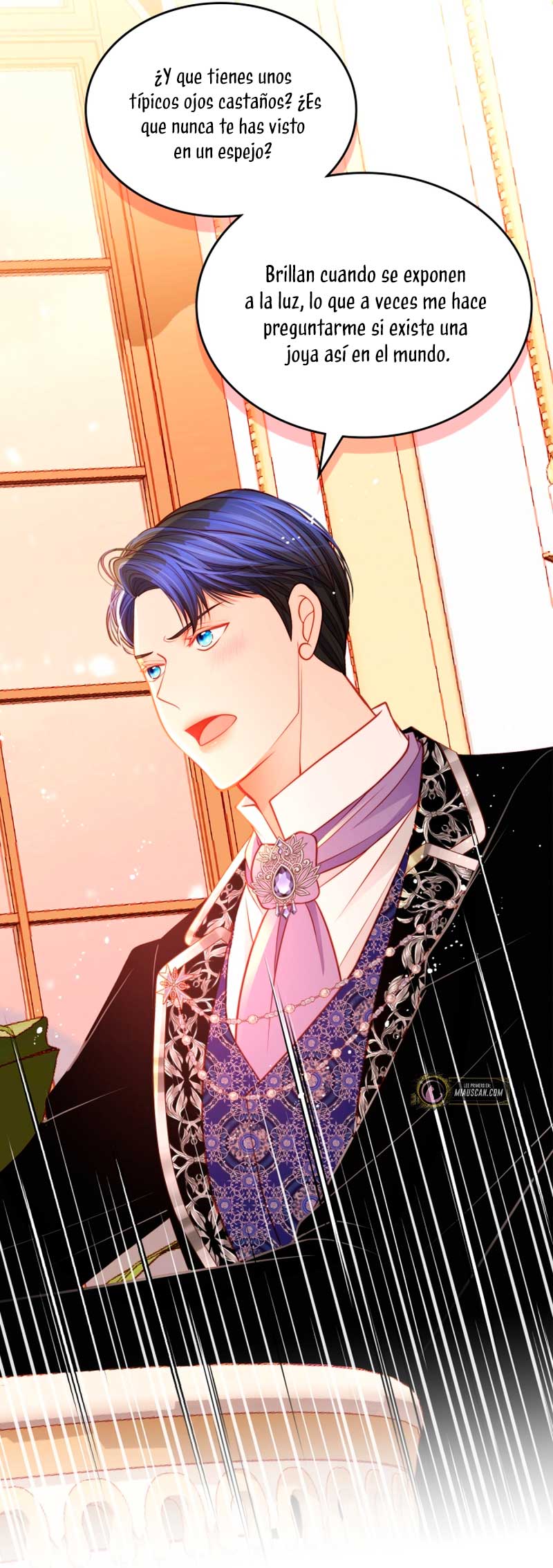 El vestidor secreto de la Duquesa Capítulo 61 - Página 60