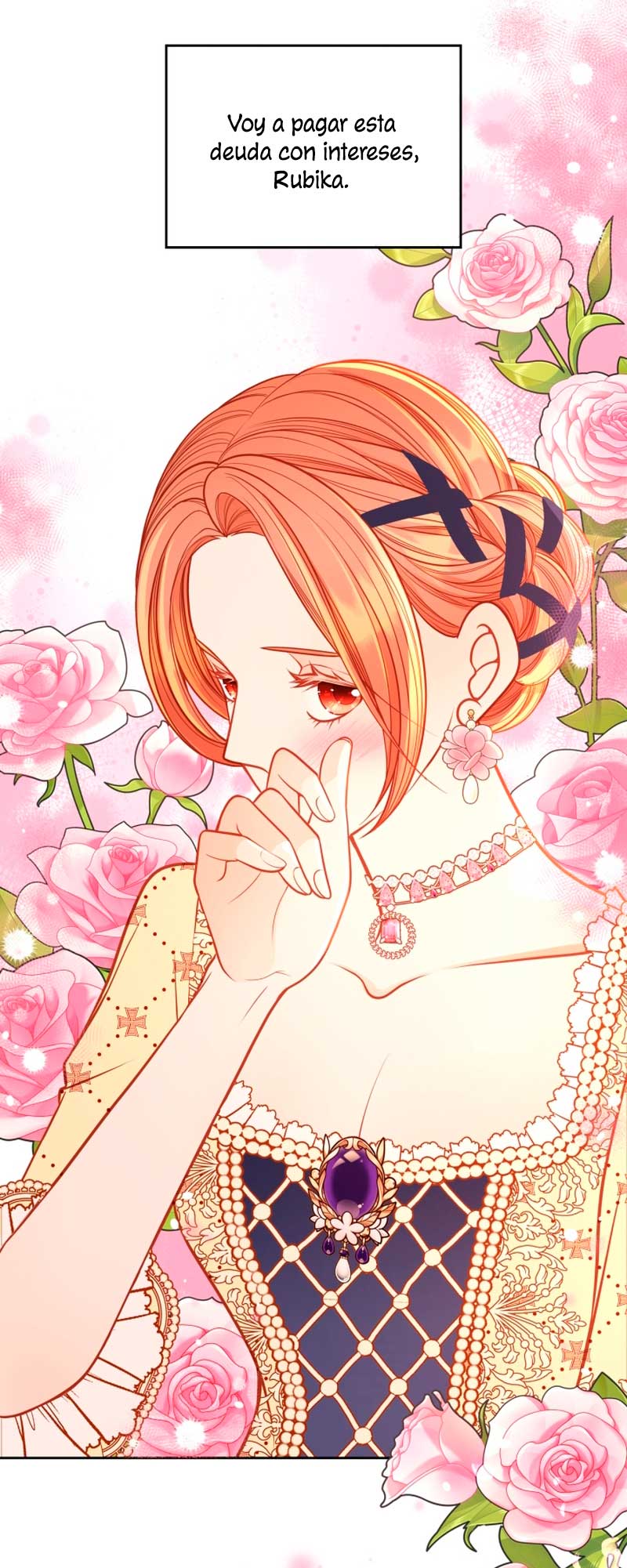 El vestidor secreto de la Duquesa Capítulo 61 - Página 64