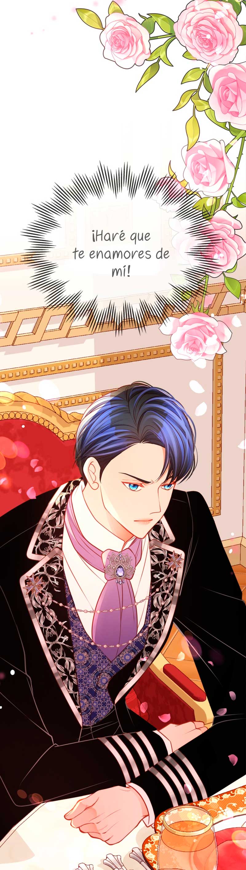 El vestidor secreto de la Duquesa Capítulo 61 - Página 65