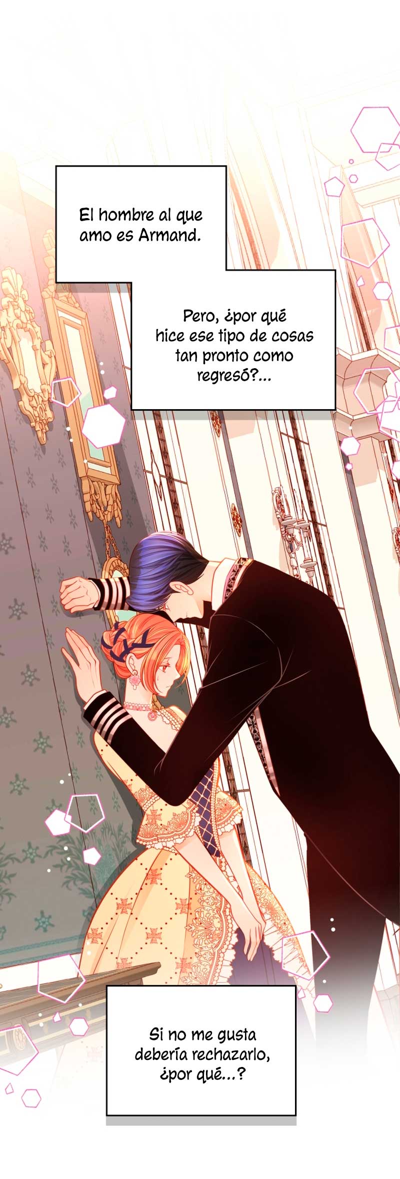 El vestidor secreto de la Duquesa Capítulo 61 - Página 8