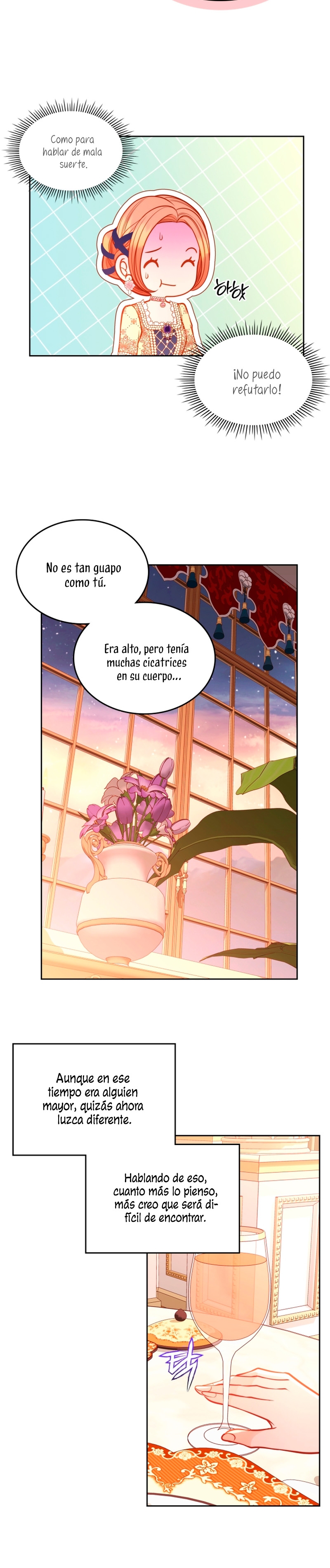 El vestidor secreto de la Duquesa Capítulo 62 - Página 10