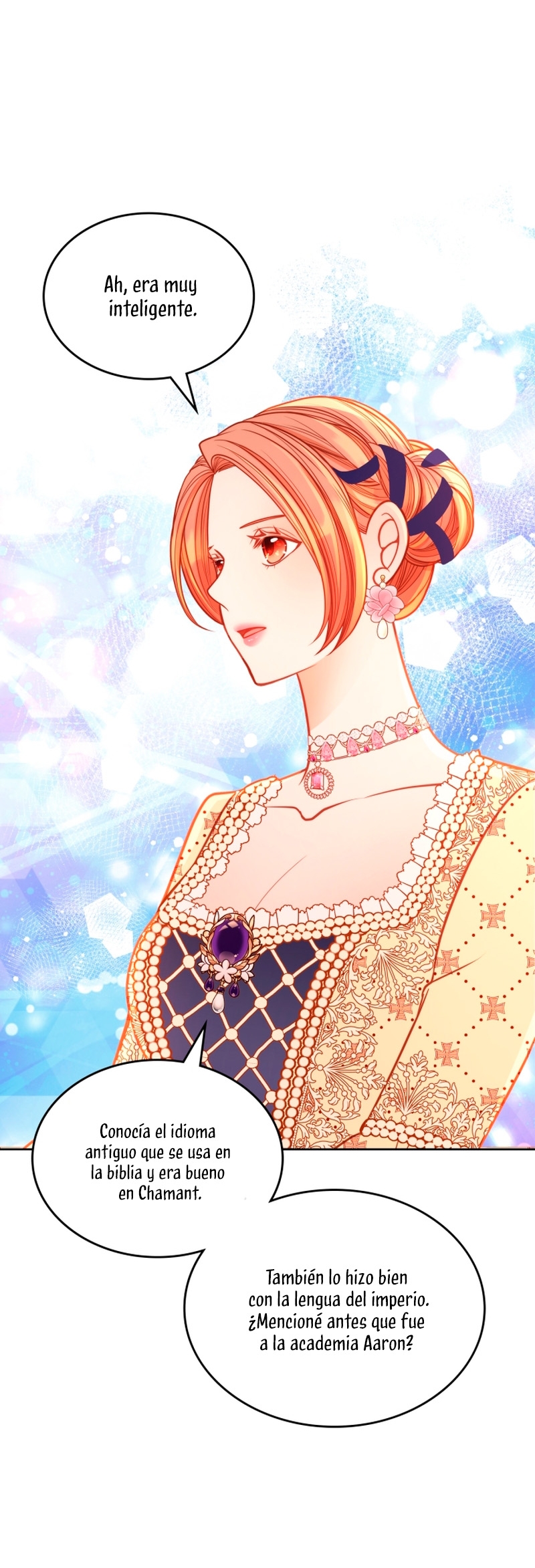 El vestidor secreto de la Duquesa Capítulo 62 - Página 11