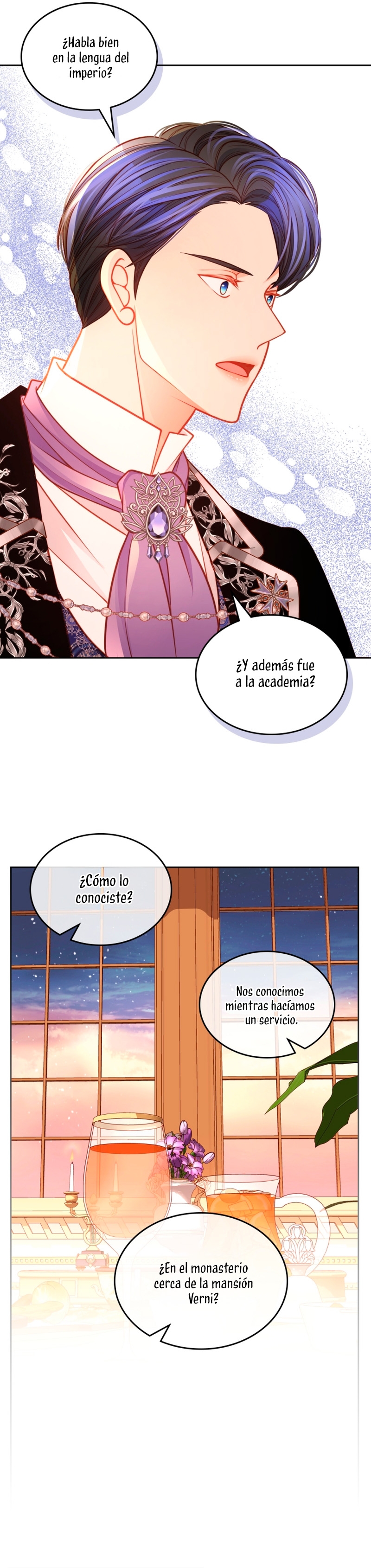 El vestidor secreto de la Duquesa Capítulo 62 - Página 12