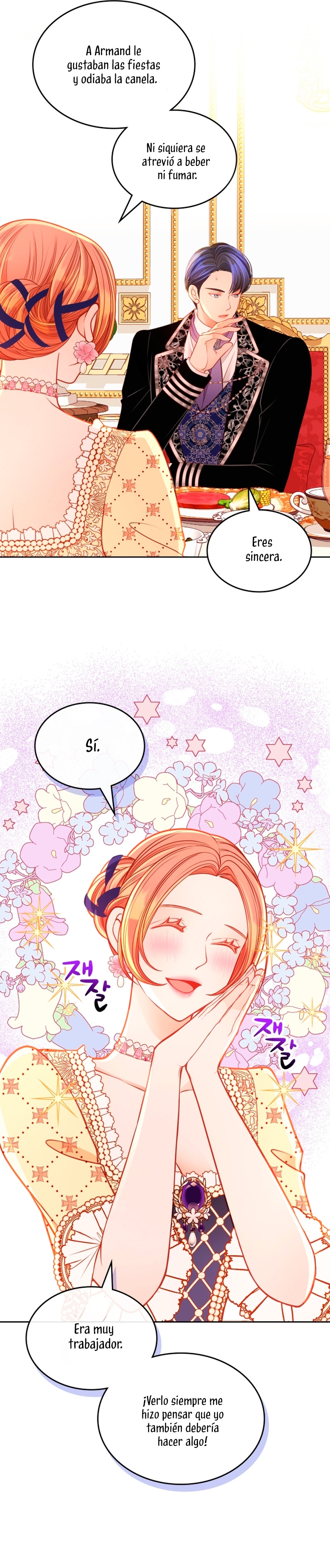 El vestidor secreto de la Duquesa Capítulo 62 - Página 14