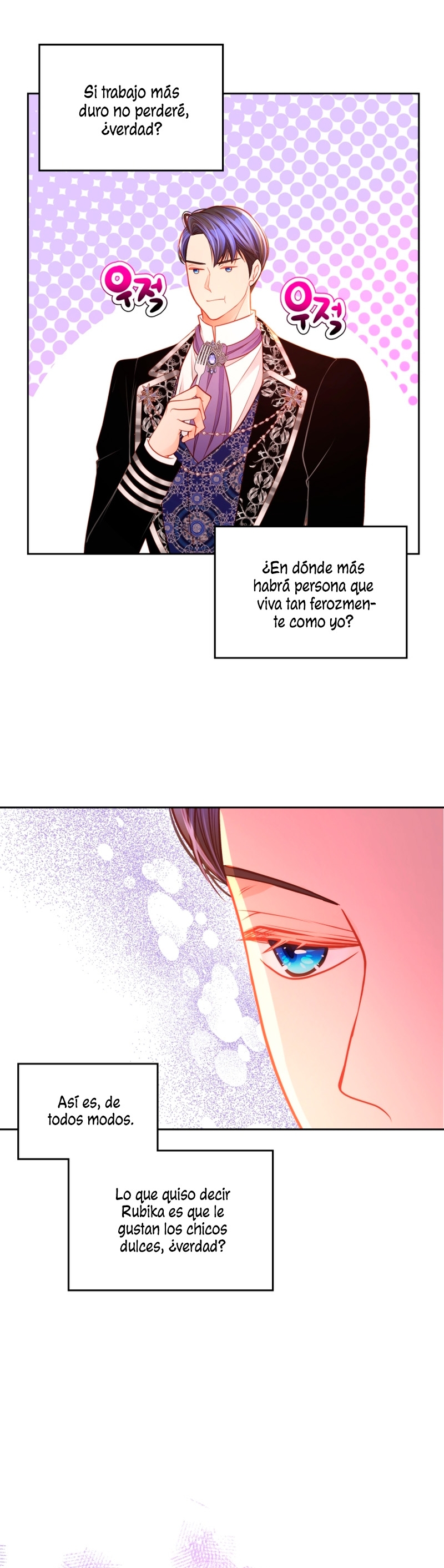 El vestidor secreto de la Duquesa Capítulo 62 - Página 15