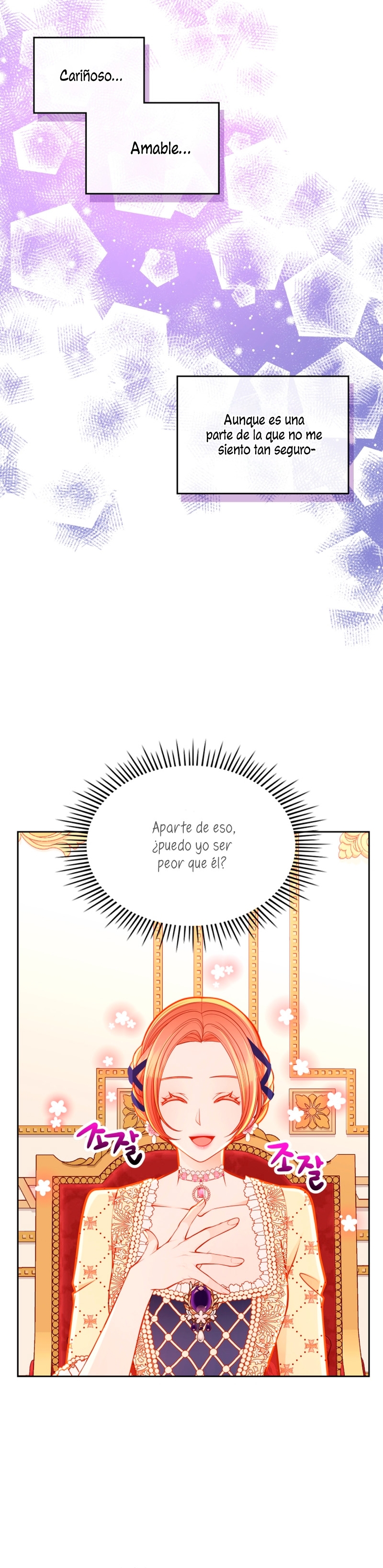 El vestidor secreto de la Duquesa Capítulo 62 - Página 16