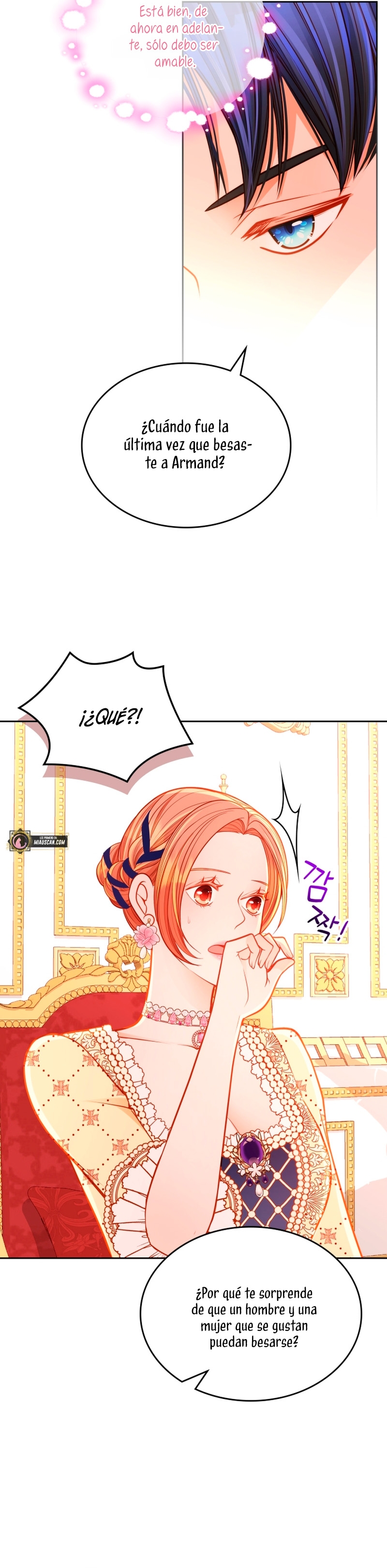 El vestidor secreto de la Duquesa Capítulo 62 - Página 18