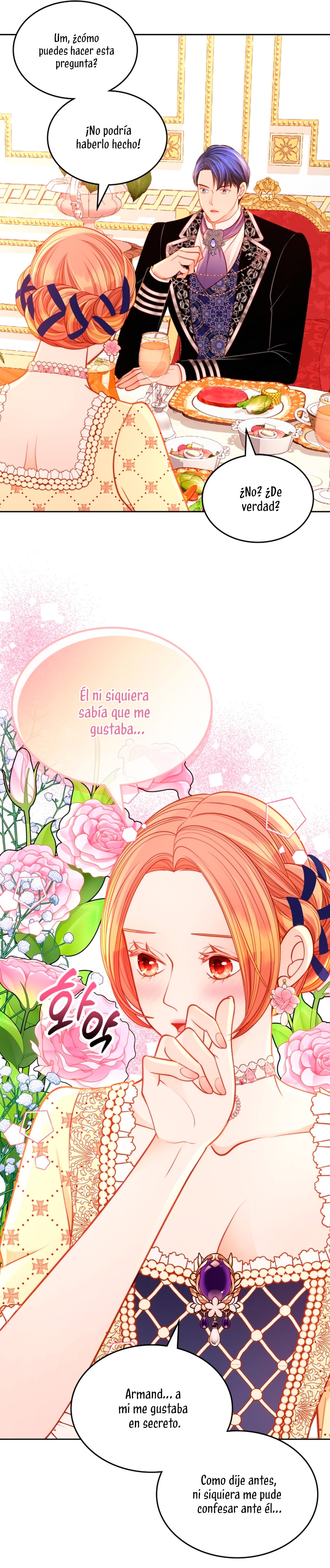 El vestidor secreto de la Duquesa Capítulo 62 - Página 19