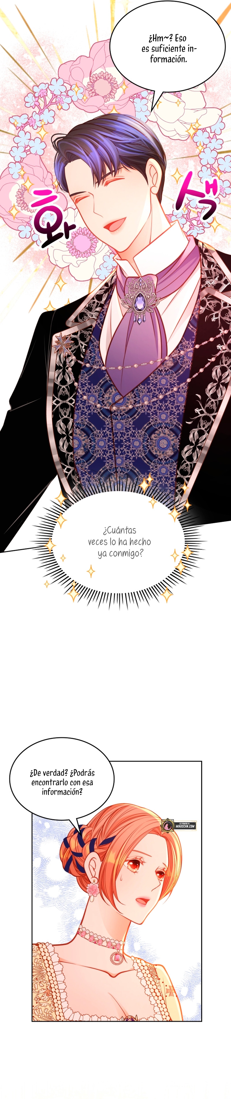 El vestidor secreto de la Duquesa Capítulo 62 - Página 21