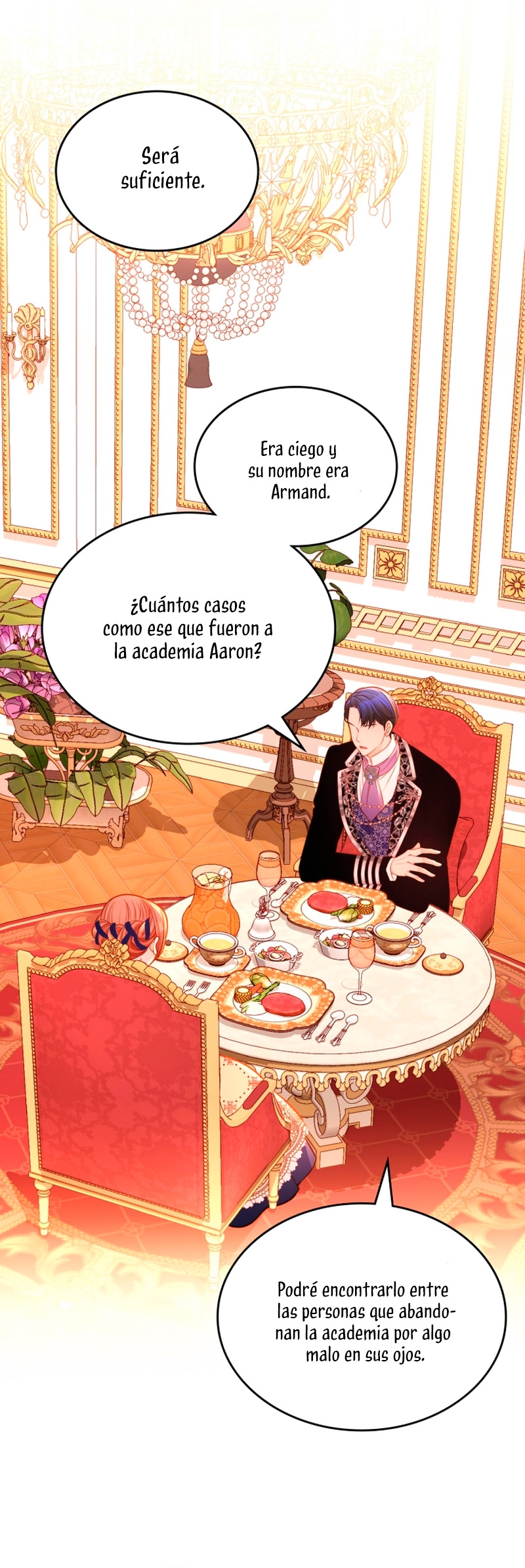 El vestidor secreto de la Duquesa Capítulo 62 - Página 22