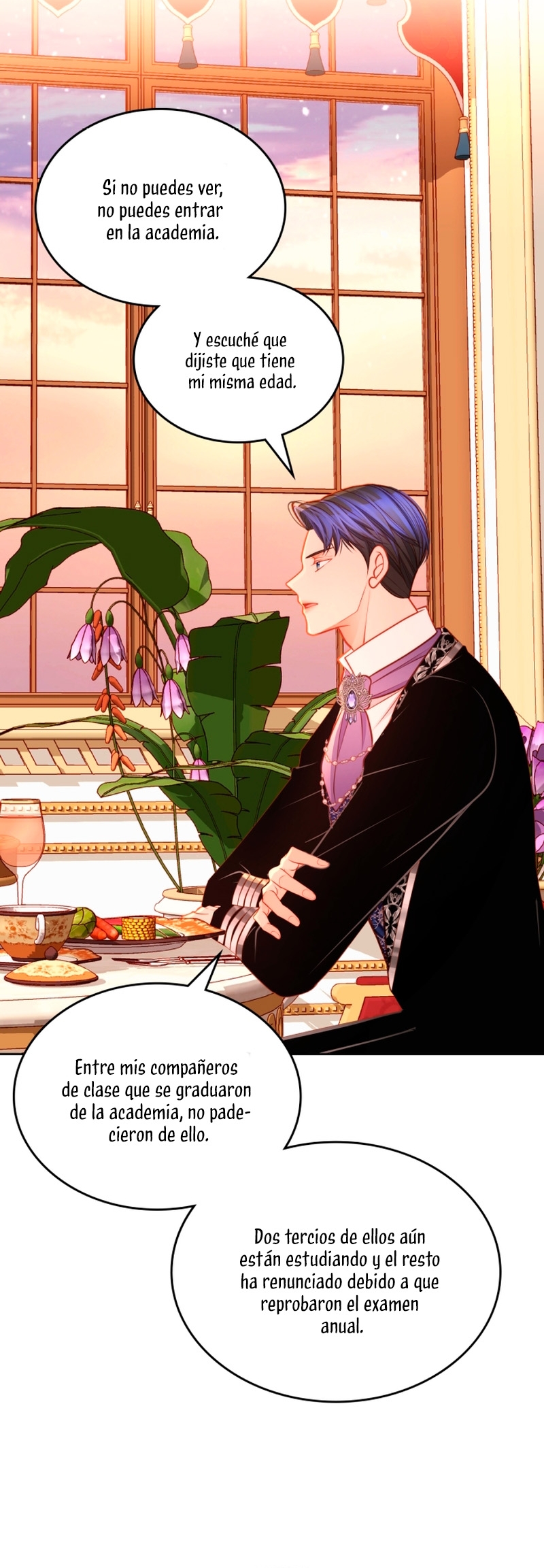 El vestidor secreto de la Duquesa Capítulo 62 - Página 24