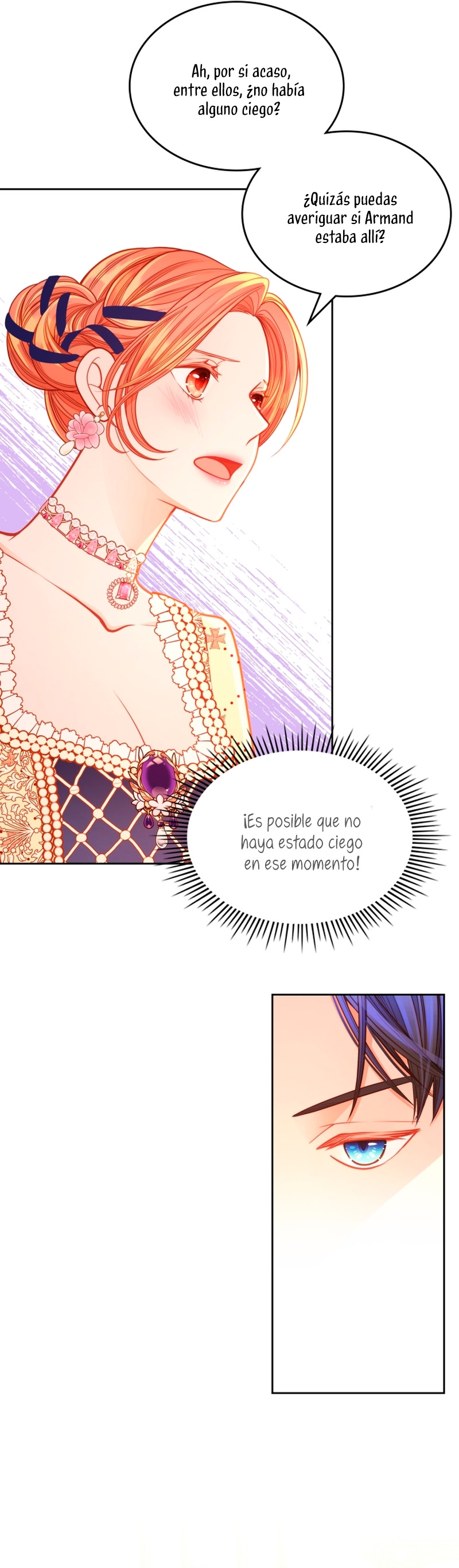 El vestidor secreto de la Duquesa Capítulo 62 - Página 25