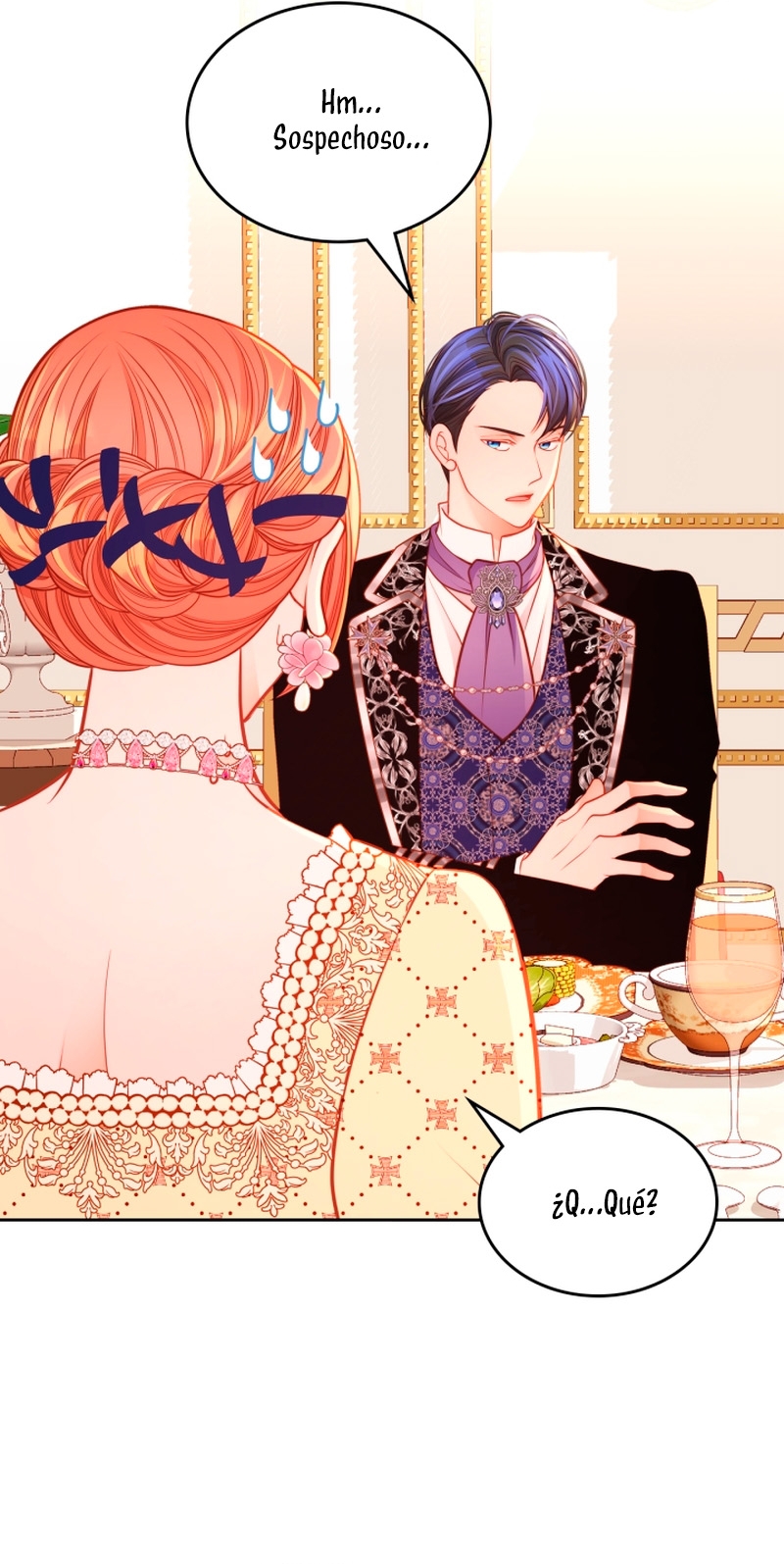 El vestidor secreto de la Duquesa Capítulo 62 - Página 26