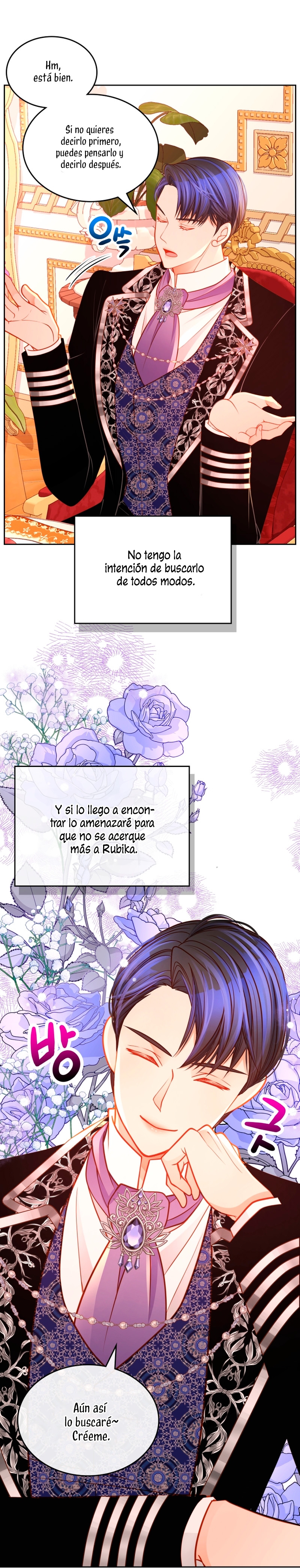 El vestidor secreto de la Duquesa Capítulo 62 - Página 29