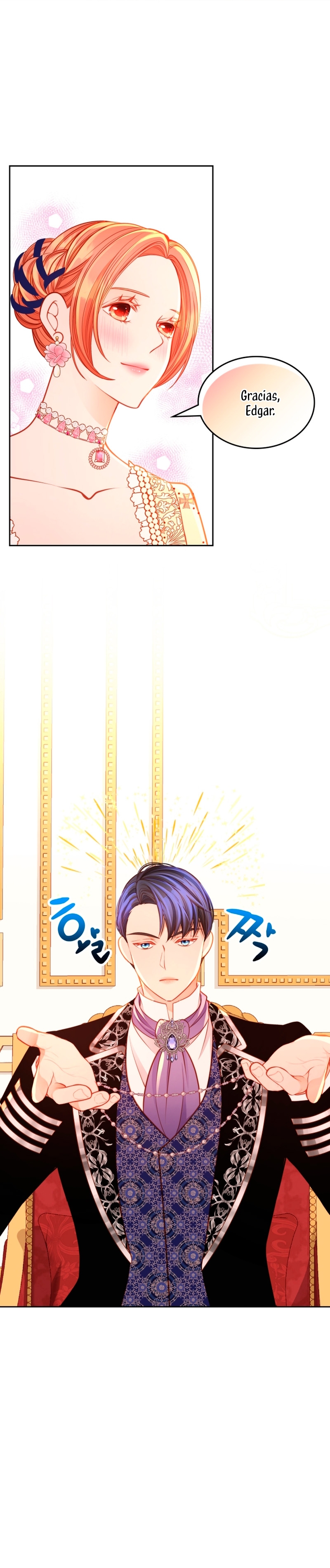 El vestidor secreto de la Duquesa Capítulo 62 - Página 30