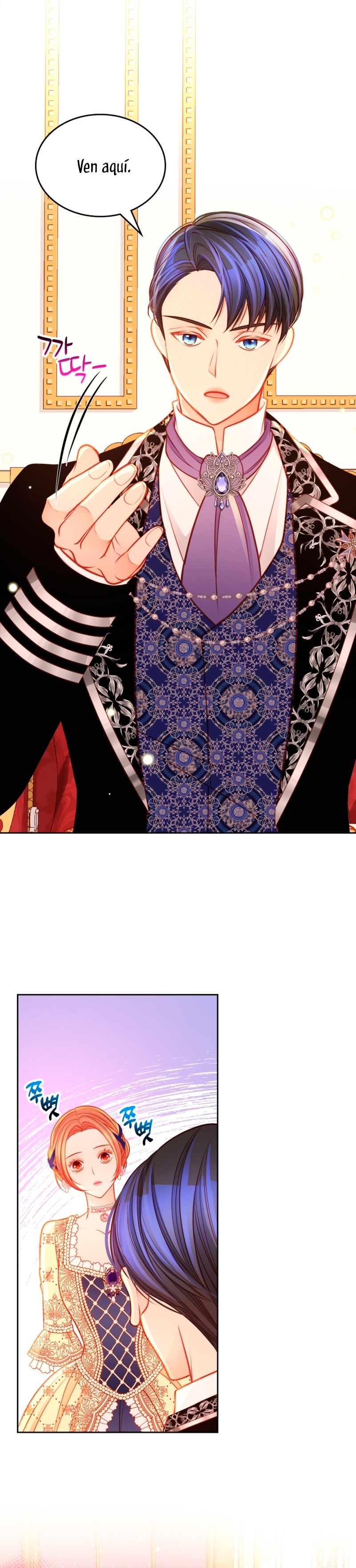 El vestidor secreto de la Duquesa Capítulo 62 - Página 32