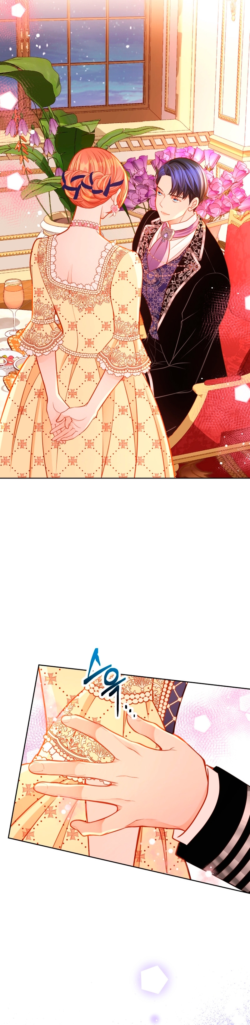 El vestidor secreto de la Duquesa Capítulo 62 - Página 33