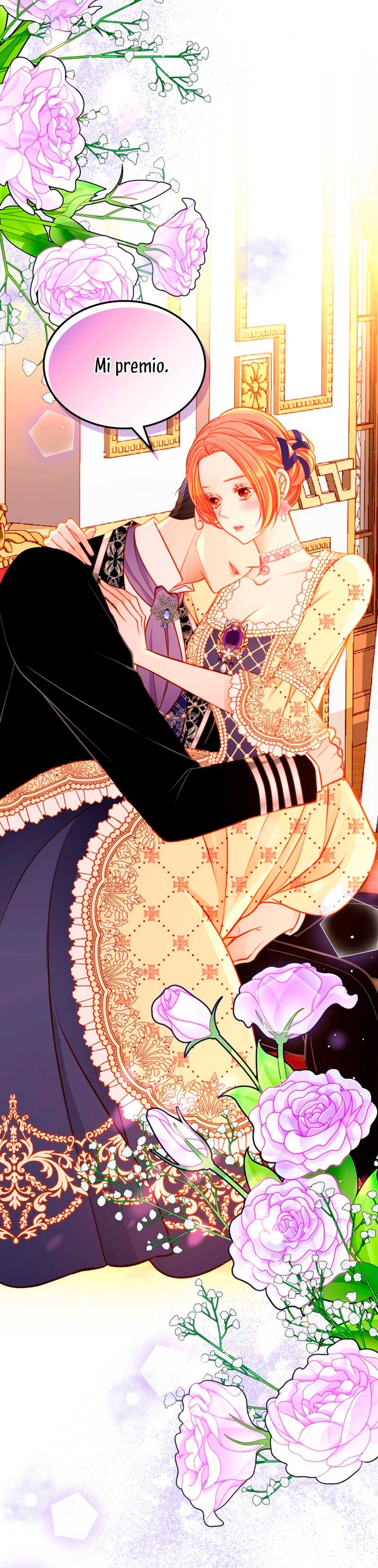 El vestidor secreto de la Duquesa Capítulo 62 - Página 35