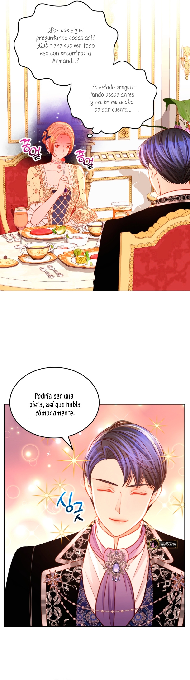 El vestidor secreto de la Duquesa Capítulo 62 - Página 4