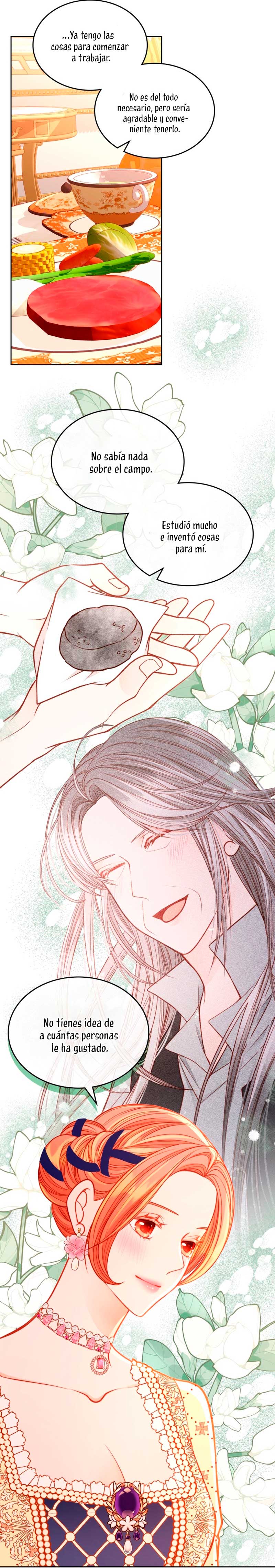 El vestidor secreto de la Duquesa Capítulo 62 - Página 5