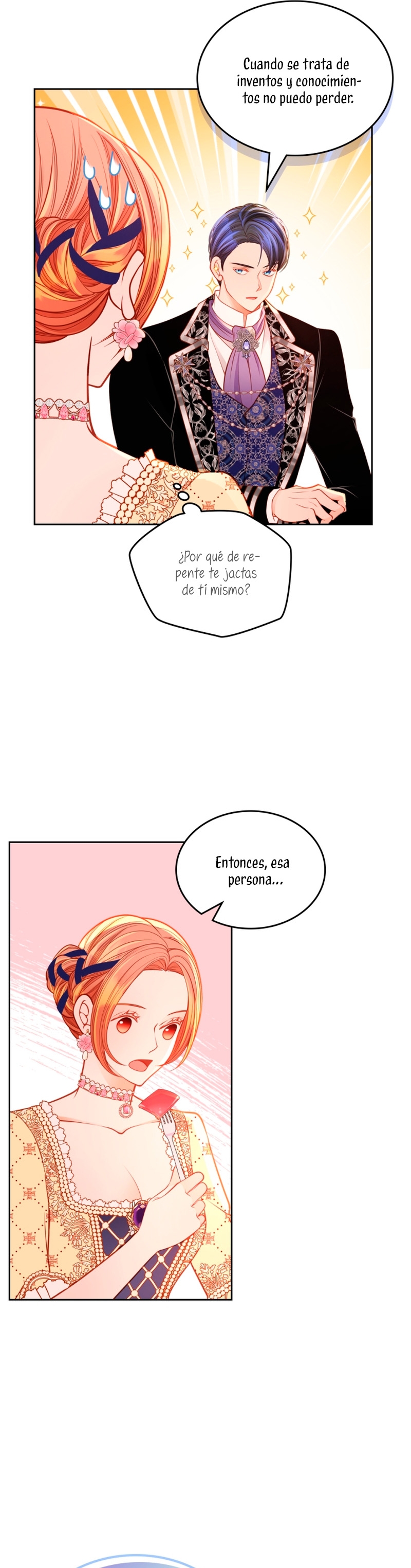 El vestidor secreto de la Duquesa Capítulo 62 - Página 7