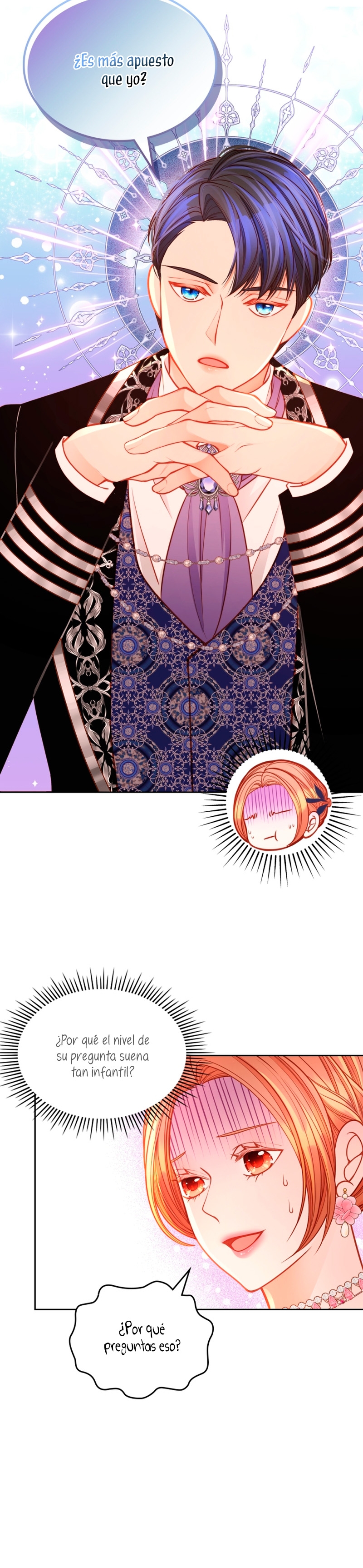 El vestidor secreto de la Duquesa Capítulo 62 - Página 8