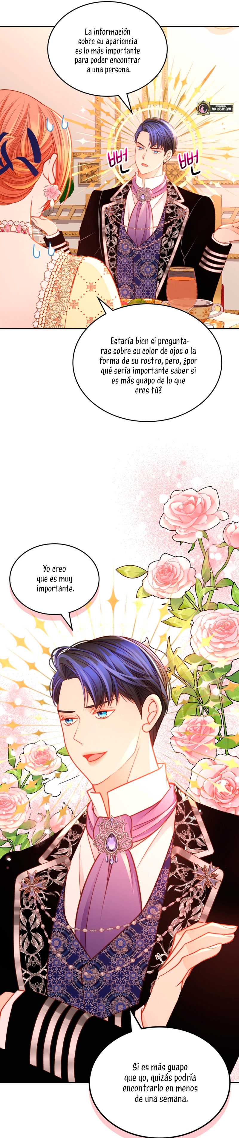 El vestidor secreto de la Duquesa Capítulo 62 - Página 9