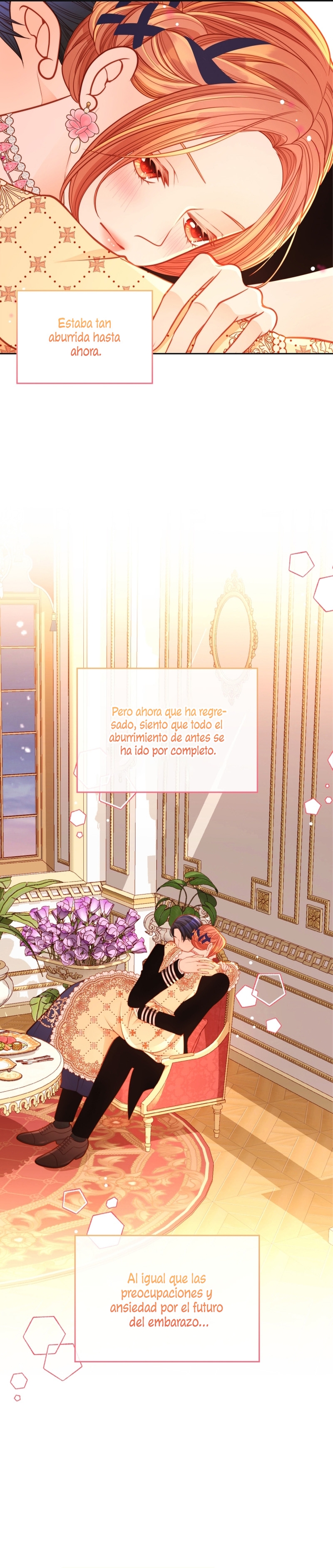 El vestidor secreto de la Duquesa Capítulo 63 - Página 11