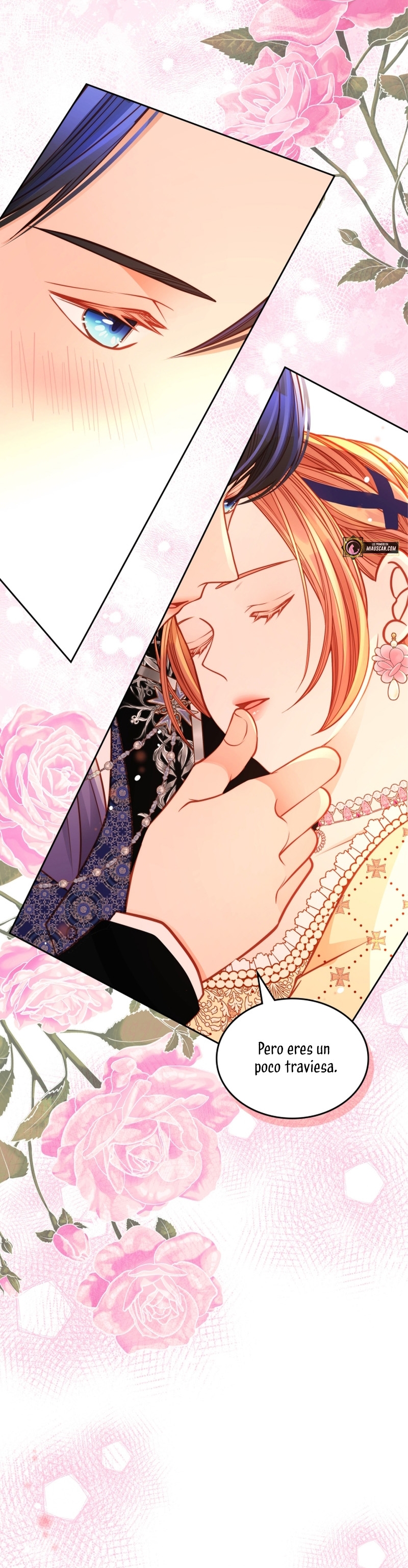 El vestidor secreto de la Duquesa Capítulo 63 - Página 14