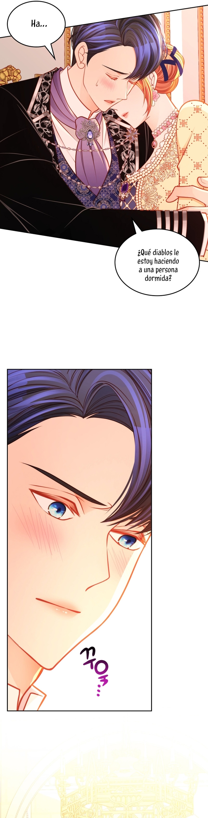 El vestidor secreto de la Duquesa Capítulo 63 - Página 16