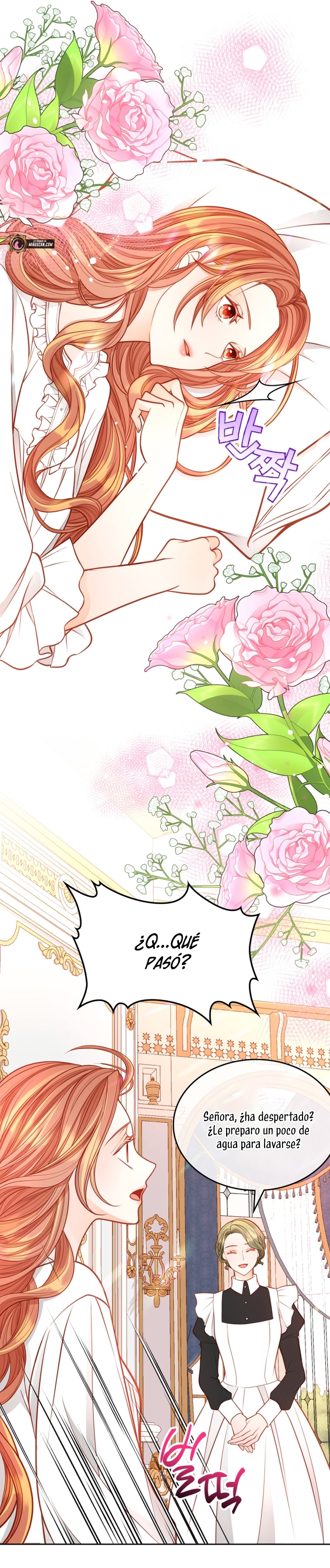 El vestidor secreto de la Duquesa Capítulo 63 - Página 19