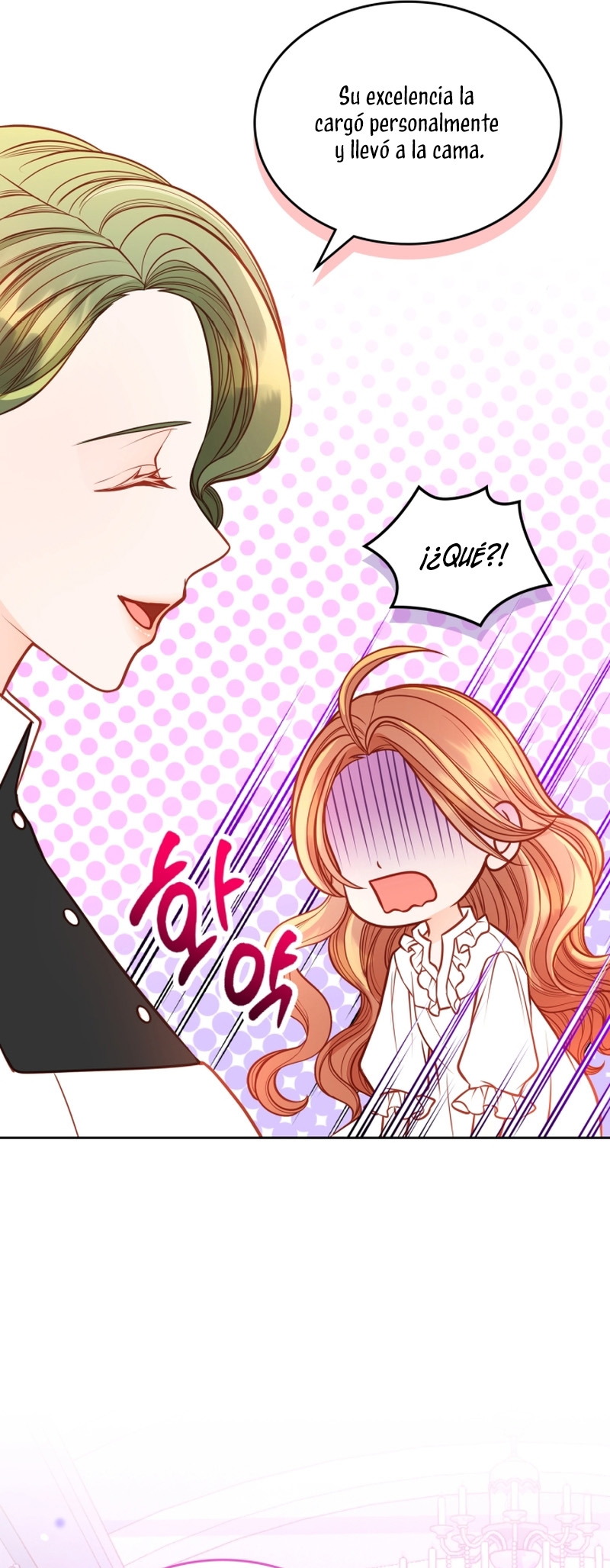 El vestidor secreto de la Duquesa Capítulo 63 - Página 21