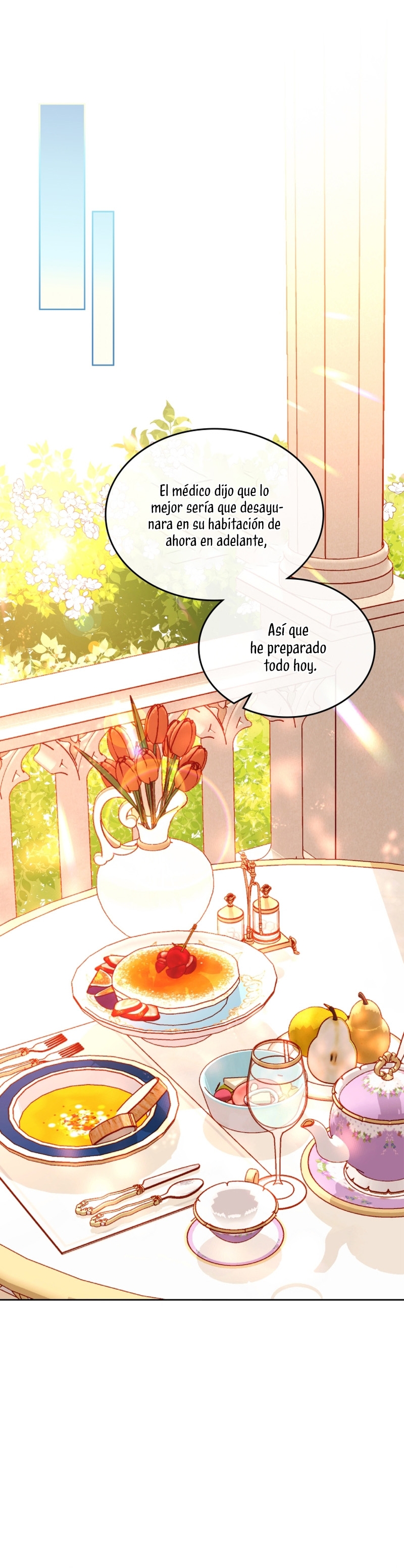 El vestidor secreto de la Duquesa Capítulo 63 - Página 24